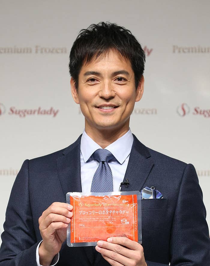 沢村一樹さん
