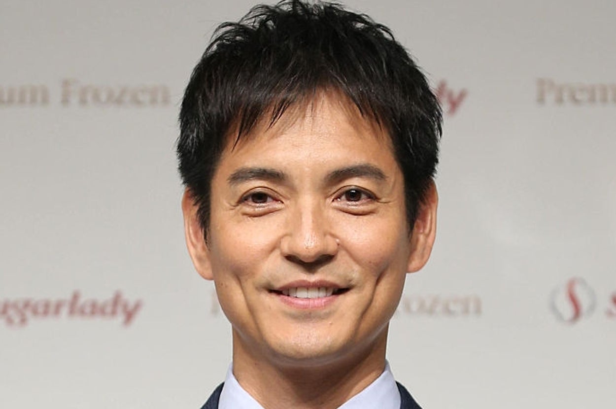 沢村一樹さん