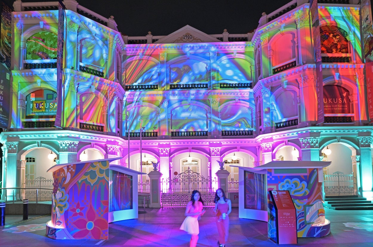 Singapore Night Festival 2025: Your Guide To "Island Nights"