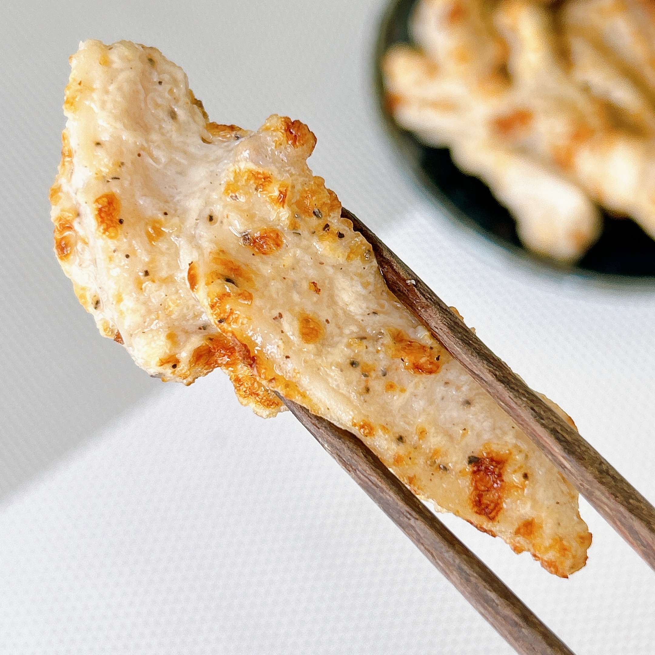 LAWSON(ローソン)の「ヤゲン軟骨焼(肉付き)」