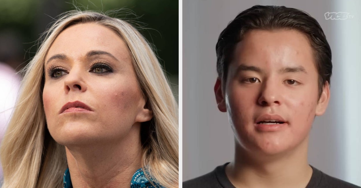 Kate Gosselin Left An Eyebrow-Raising Comment Under Her Son Collin's Heartbreaking Post