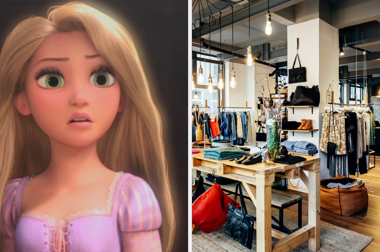 Which Disney Princess Are You Based On How You Build Your Dream Boutique?