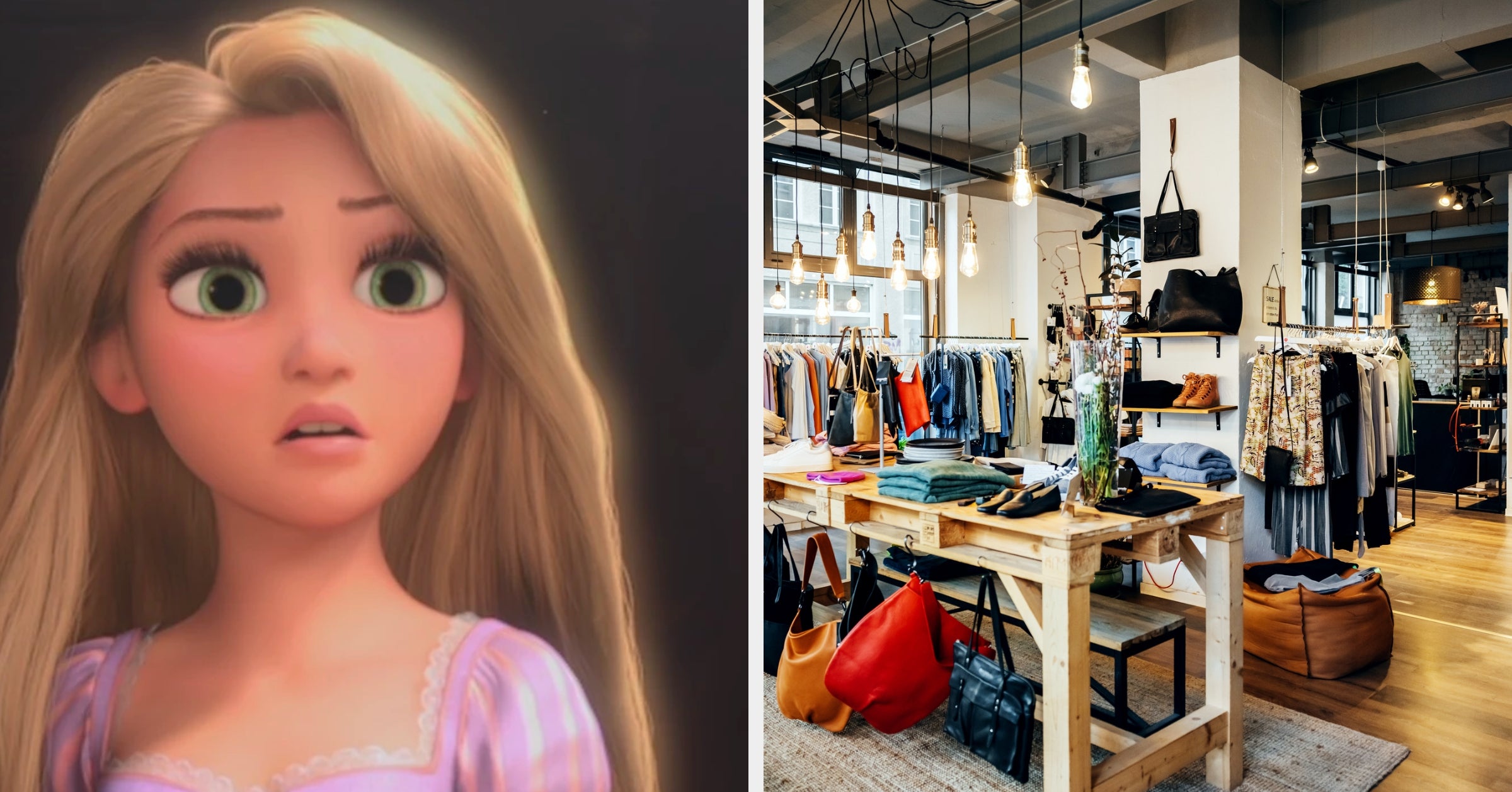 Which Disney Princess Are You Based On How You Build Your Dream Boutique?
