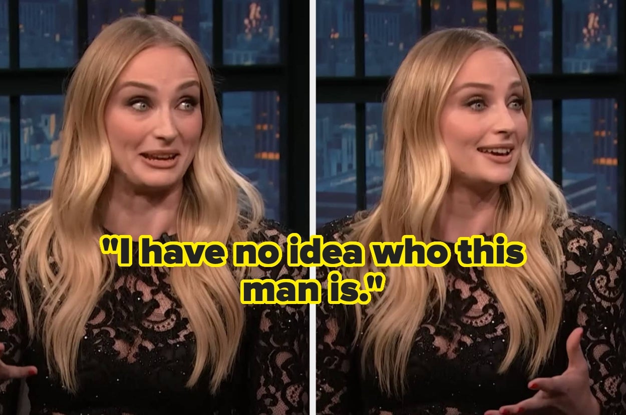Sophie Turner Revealed She Accidentally Ended Another Celeb’s Engagement
