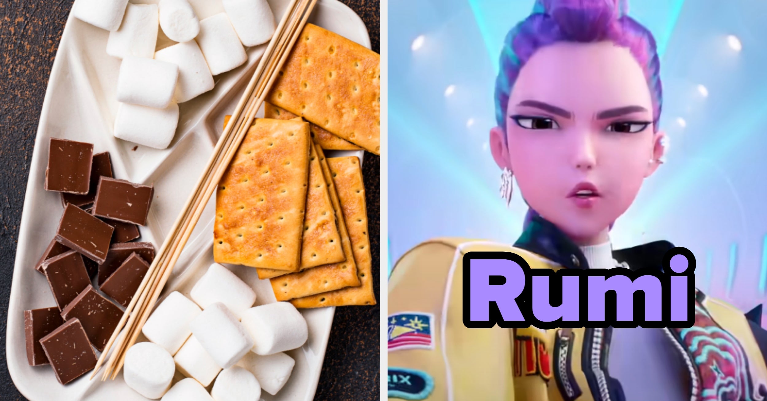 Plan An End-Of-Summer Party To See Which "KPop Demon Hunters" Character You Are