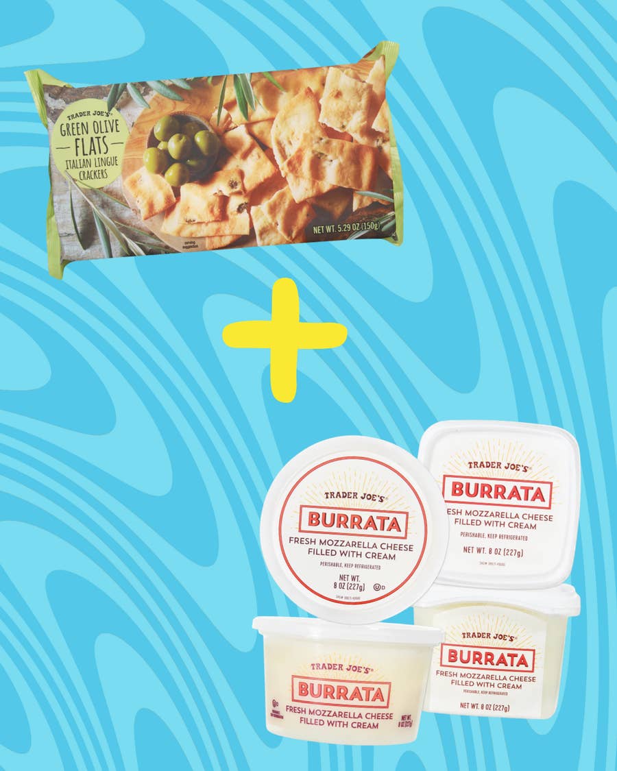 19 Easy Trader Joe's 2-Ingredient Summer Appetizers