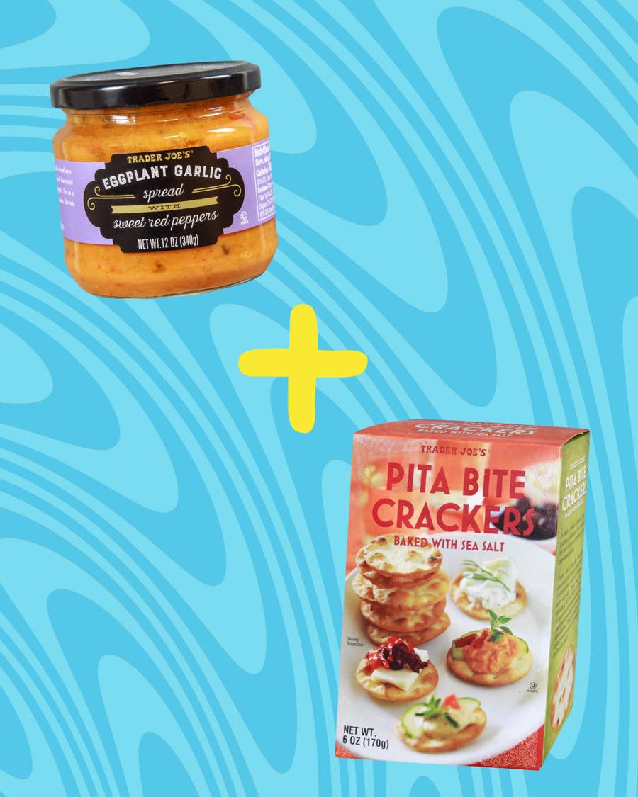 19 Easy Trader Joe's 2-Ingredient Summer Appetizers
