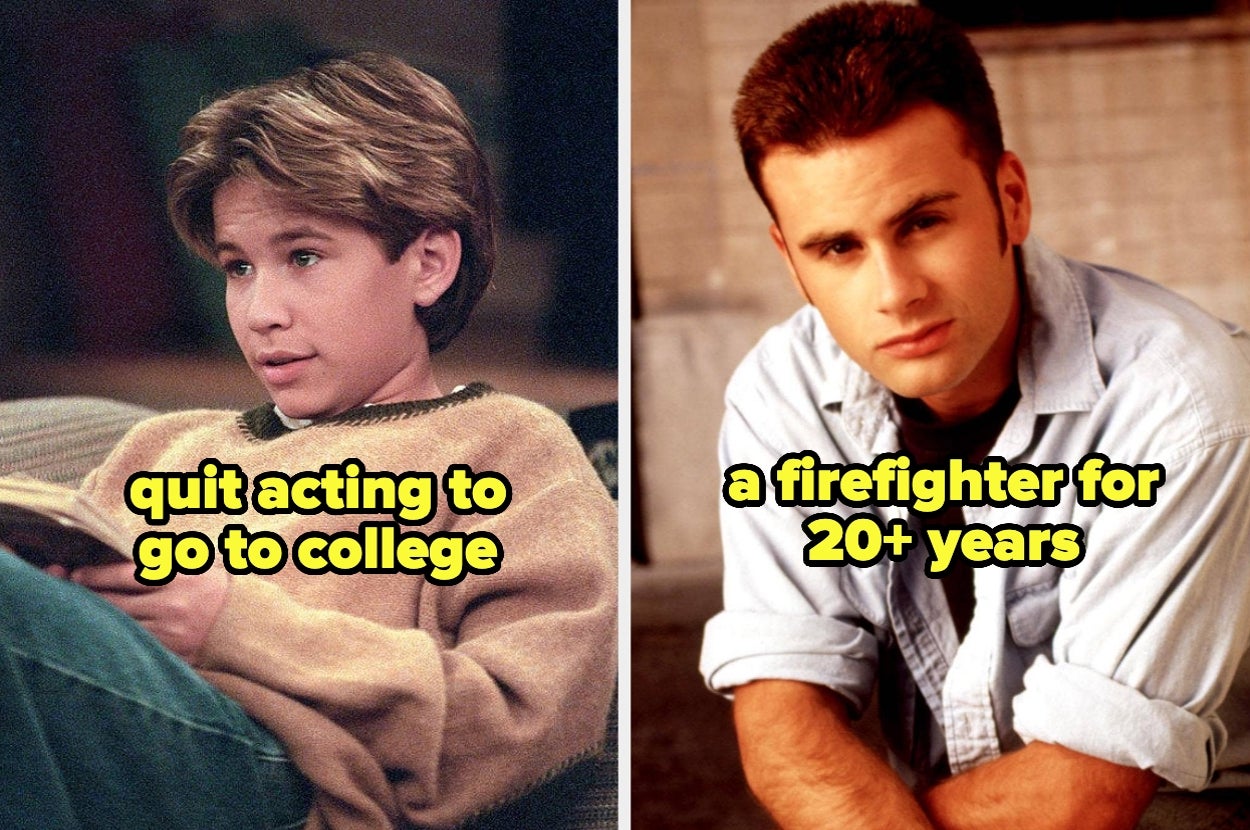 People Are Sharing The '90s Stars Who Were Supposed To Be The "Next Big Thing," But They Disappeared From The Spotlight