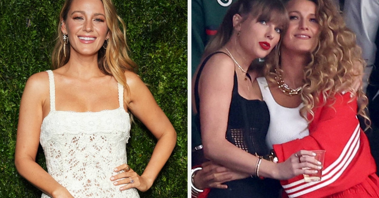 Blake Lively, Taylor Swift’s Friendship Reports: Opinion