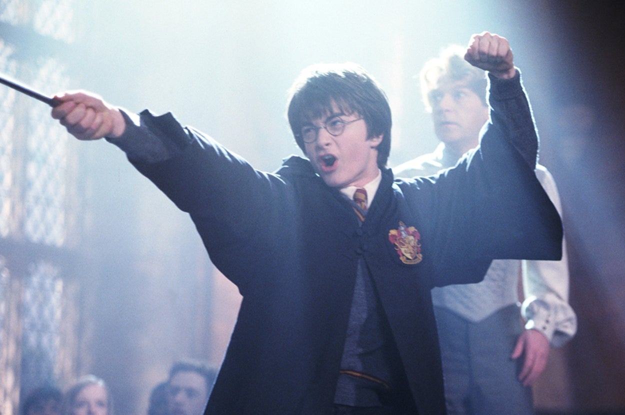 Would You Survive A "Harry Potter" Duel?