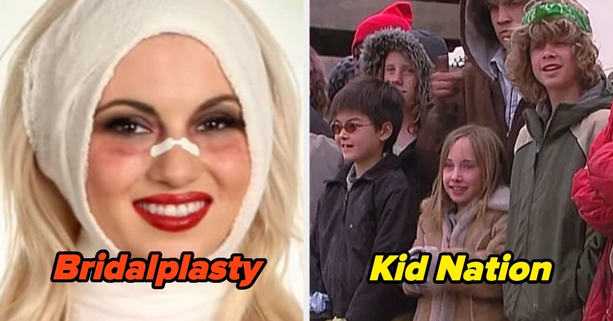 21 Controversial TV Shows That Only Lasted A Few Episodes Before They Were Pulled Permanently From The Air