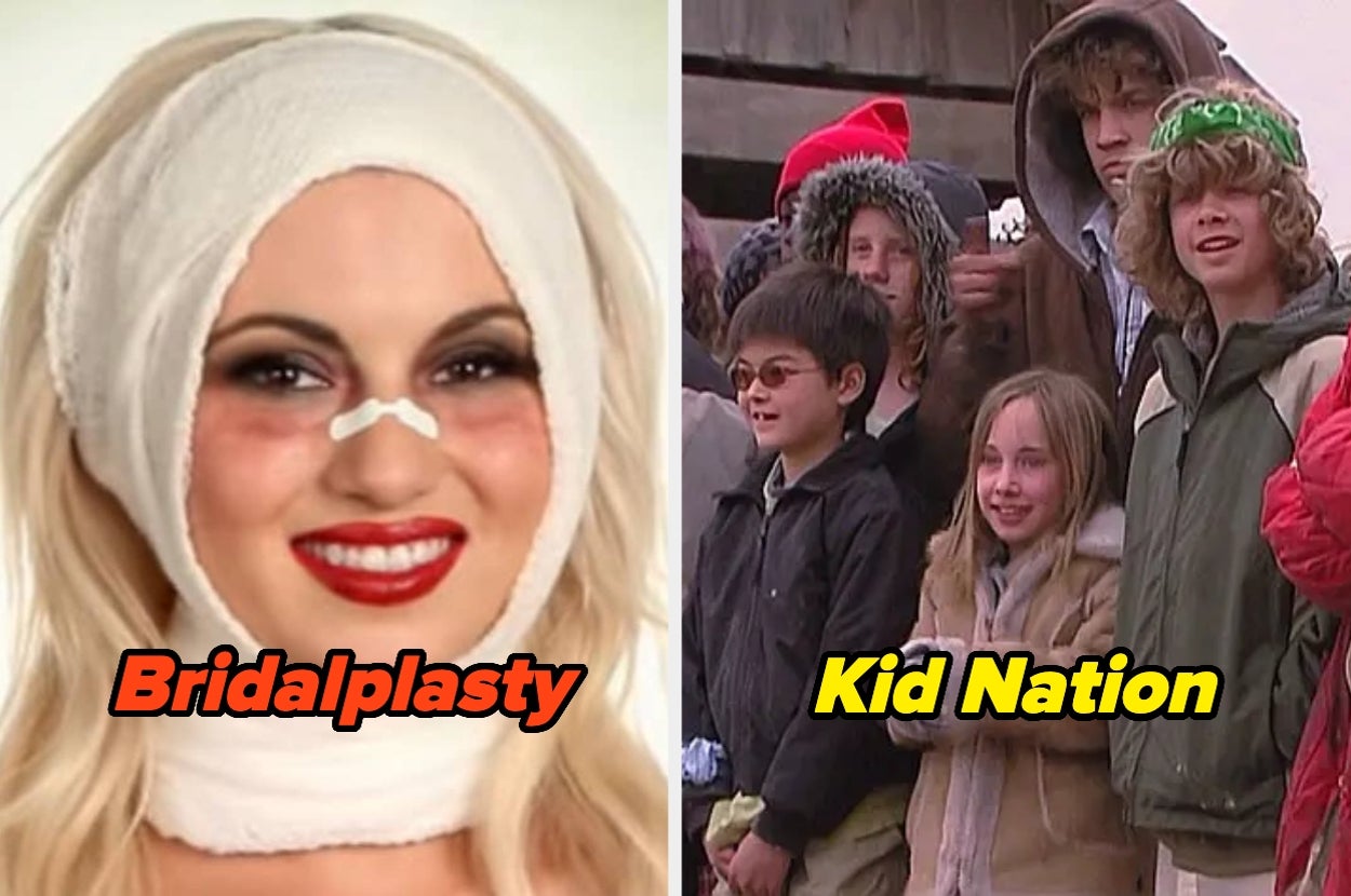 21 Controversial TV Shows That Only Lasted A Few Episodes Before They Were Pulled Permanently From The Air