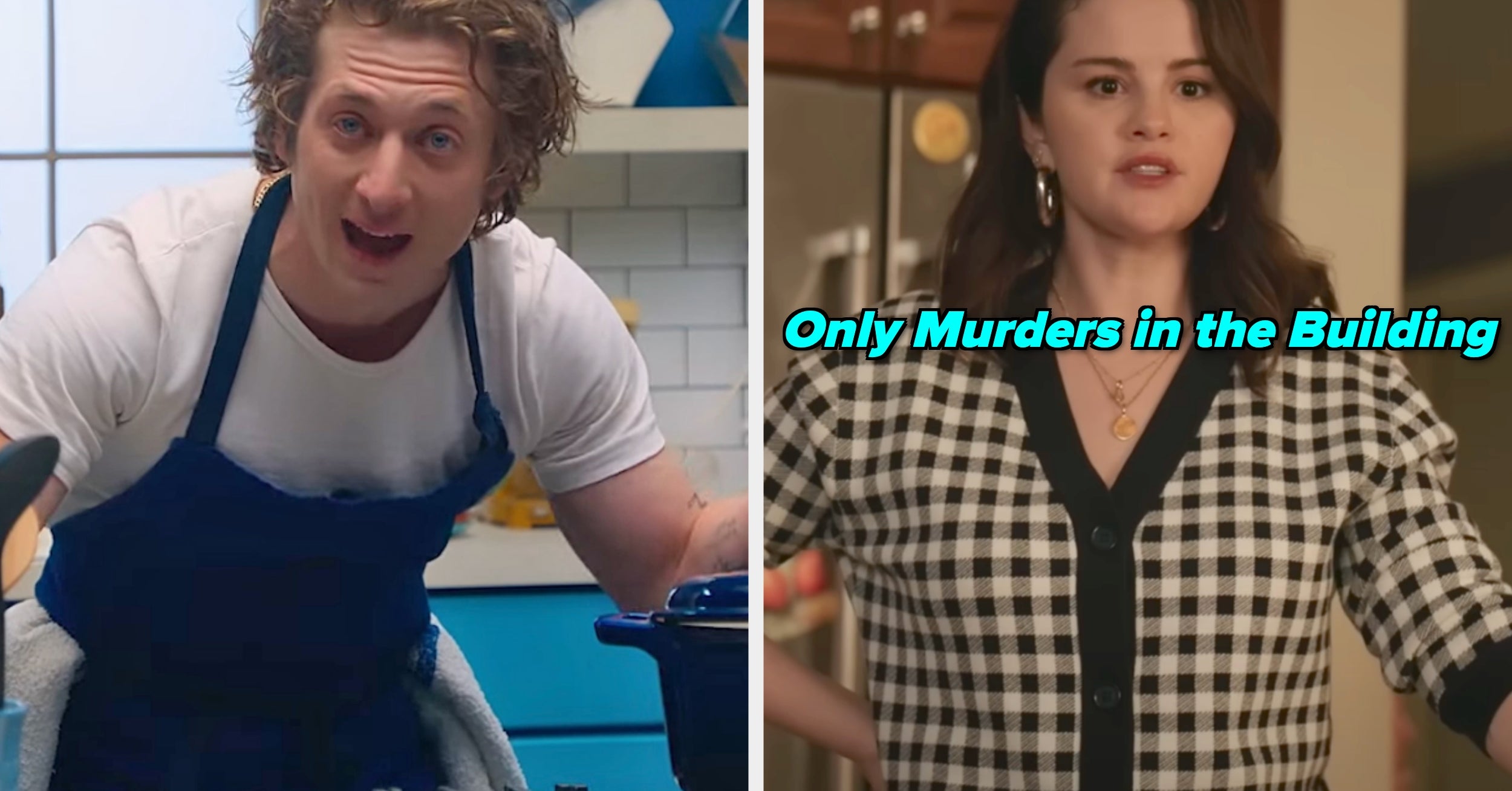 Pick Some Past Emmy Winners To See Which 2025 Emmy-Nominated Series You Should Watch