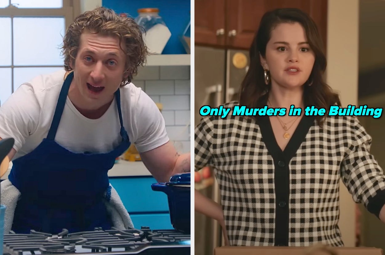 Want A 2025 Emmy-Nominated TV Show To Watch? Pick Some Previous Winners And We'll Give You A Suggestion!