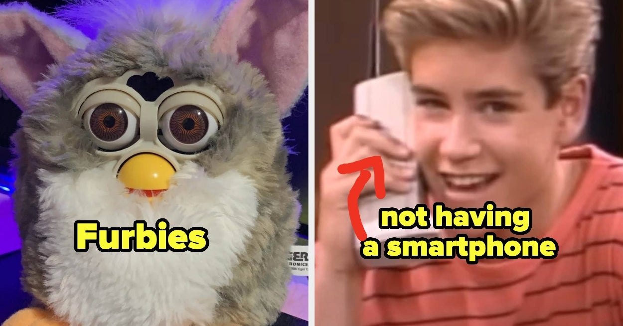 15 Things From The '90s That Actually Sucked, According To People Who Experienced Them Firsthand