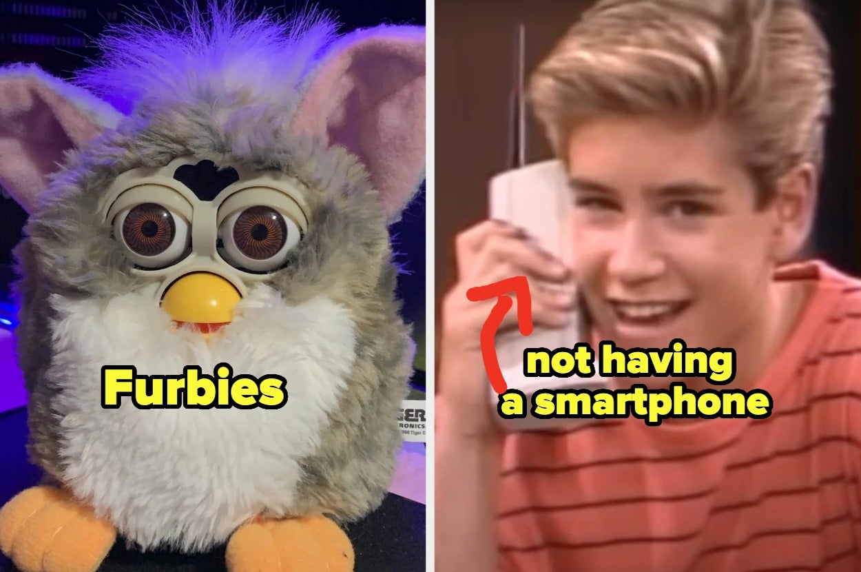 15 Things From The '90s That Actually Sucked, According To People Who Experienced Them Firsthand