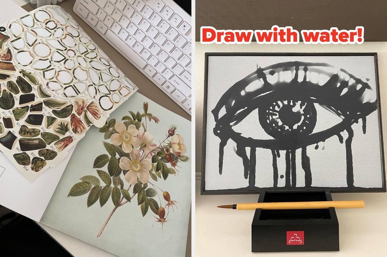 Just 25 Things For Anyone Who’s On The Endless Hunt For A Hobby To Keep Their Hands Busy