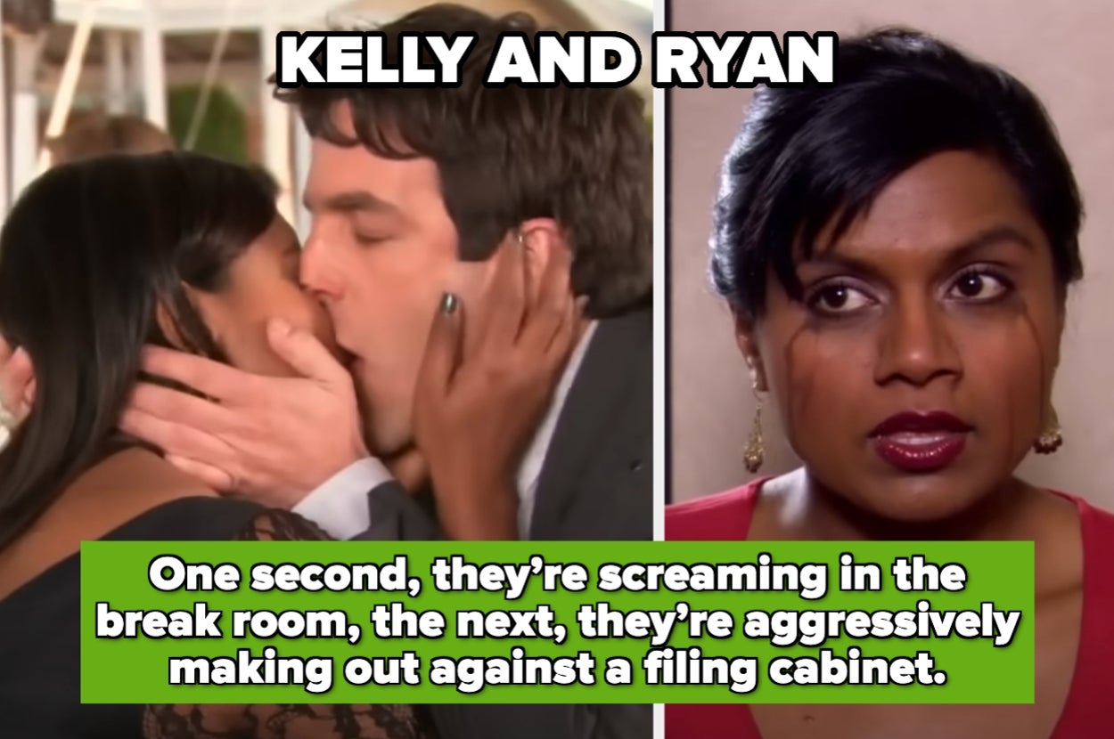 These 20 "Cute" Fictional Couples Are Actually Super Problematic...But We All Fell For Them Anyway