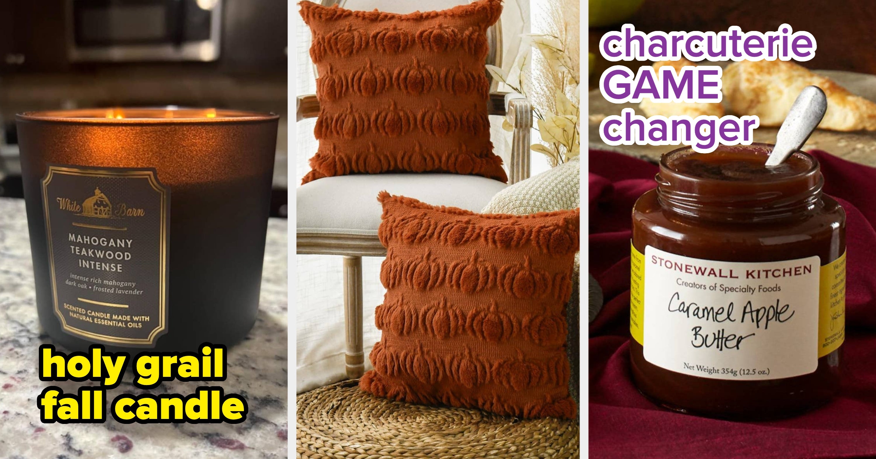 37 Cozy Products That Are Simply Mandatory For Homebodies This Fall