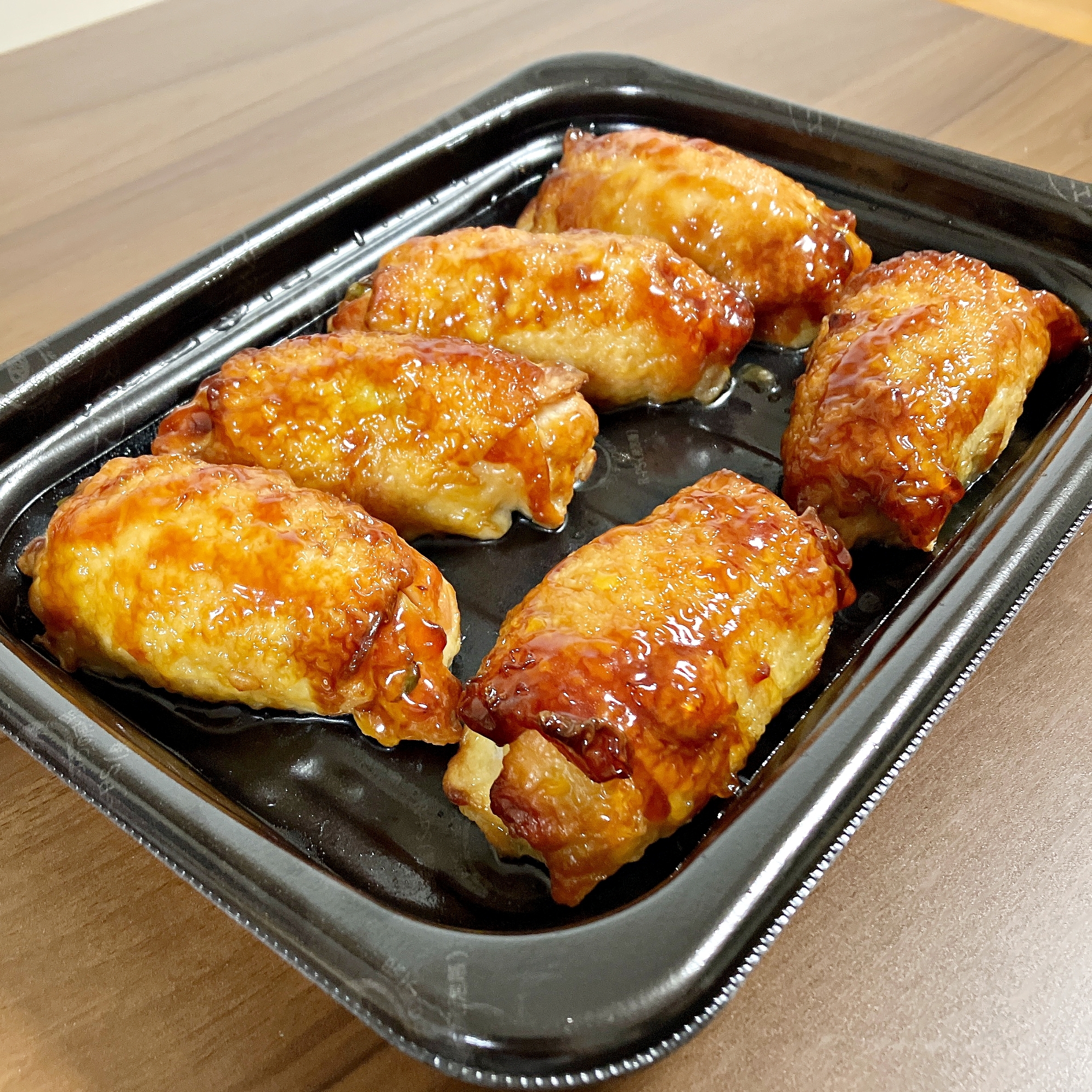 ロピアの「チキンロール(アスパラ&チーズ)」