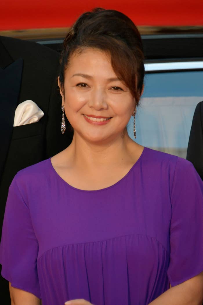 原日出子さん(時事通信フォト)