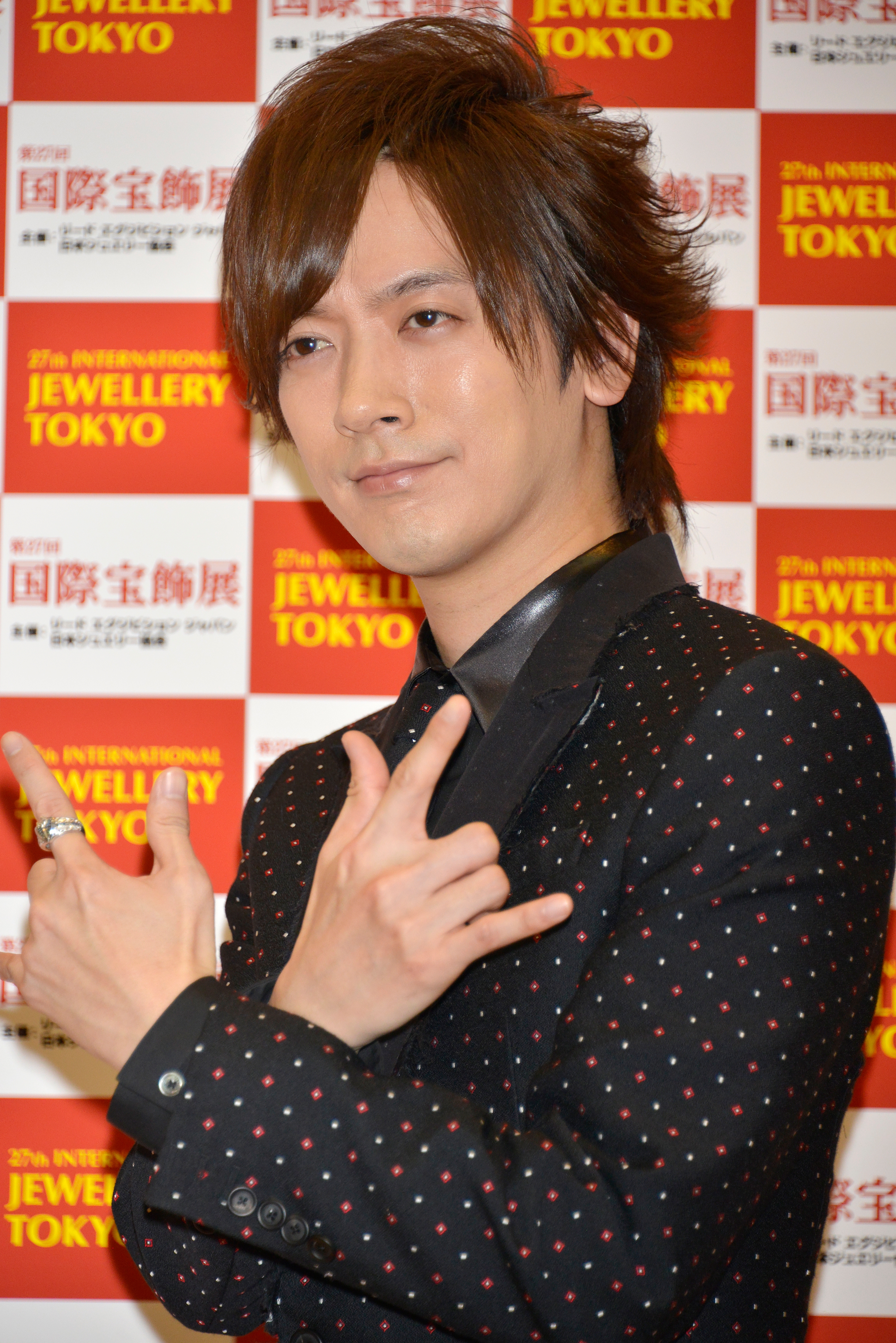 DAIGOさん