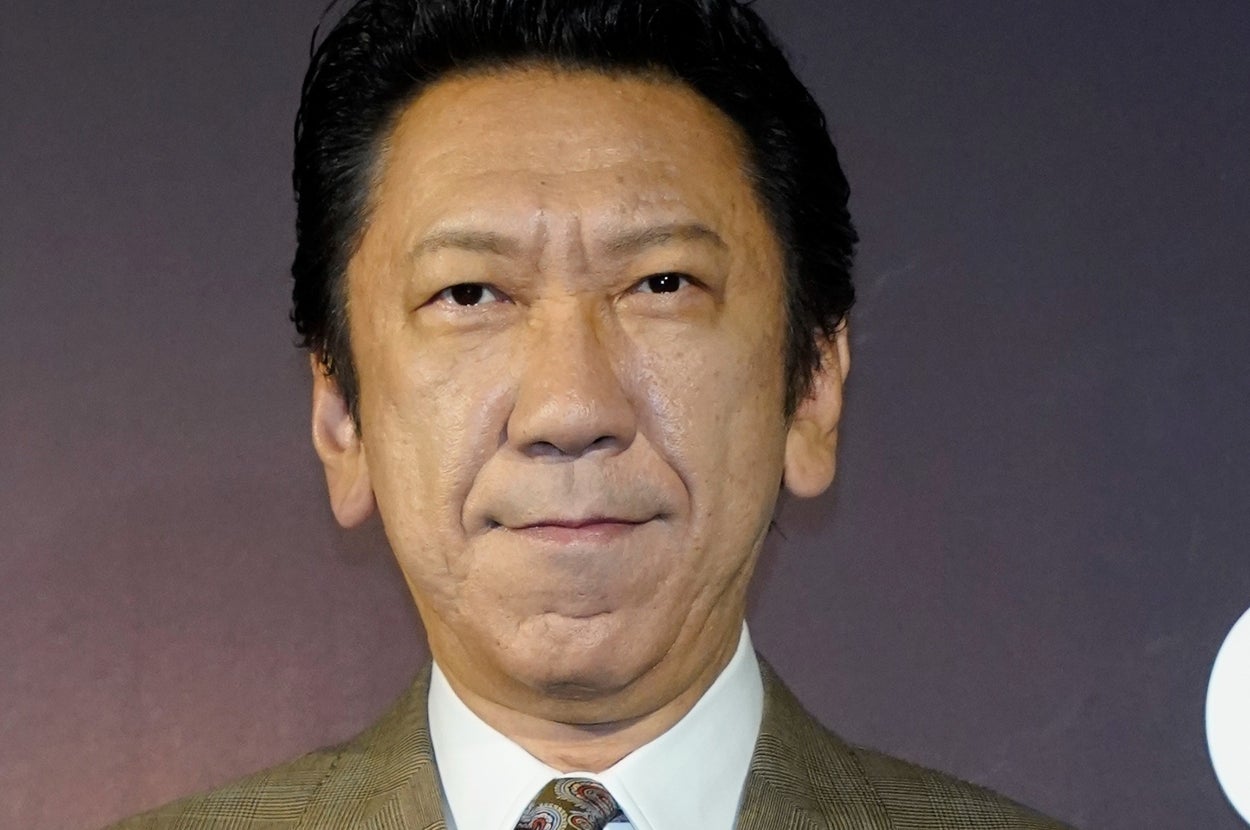 布袋寅泰さん(時事通信フォト)