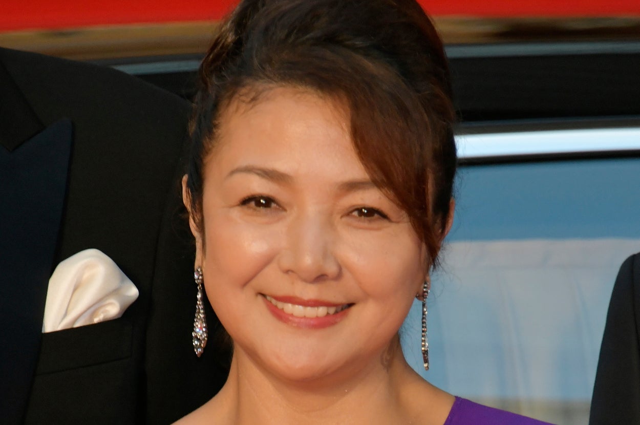原日出子さん(時事通信フォト)