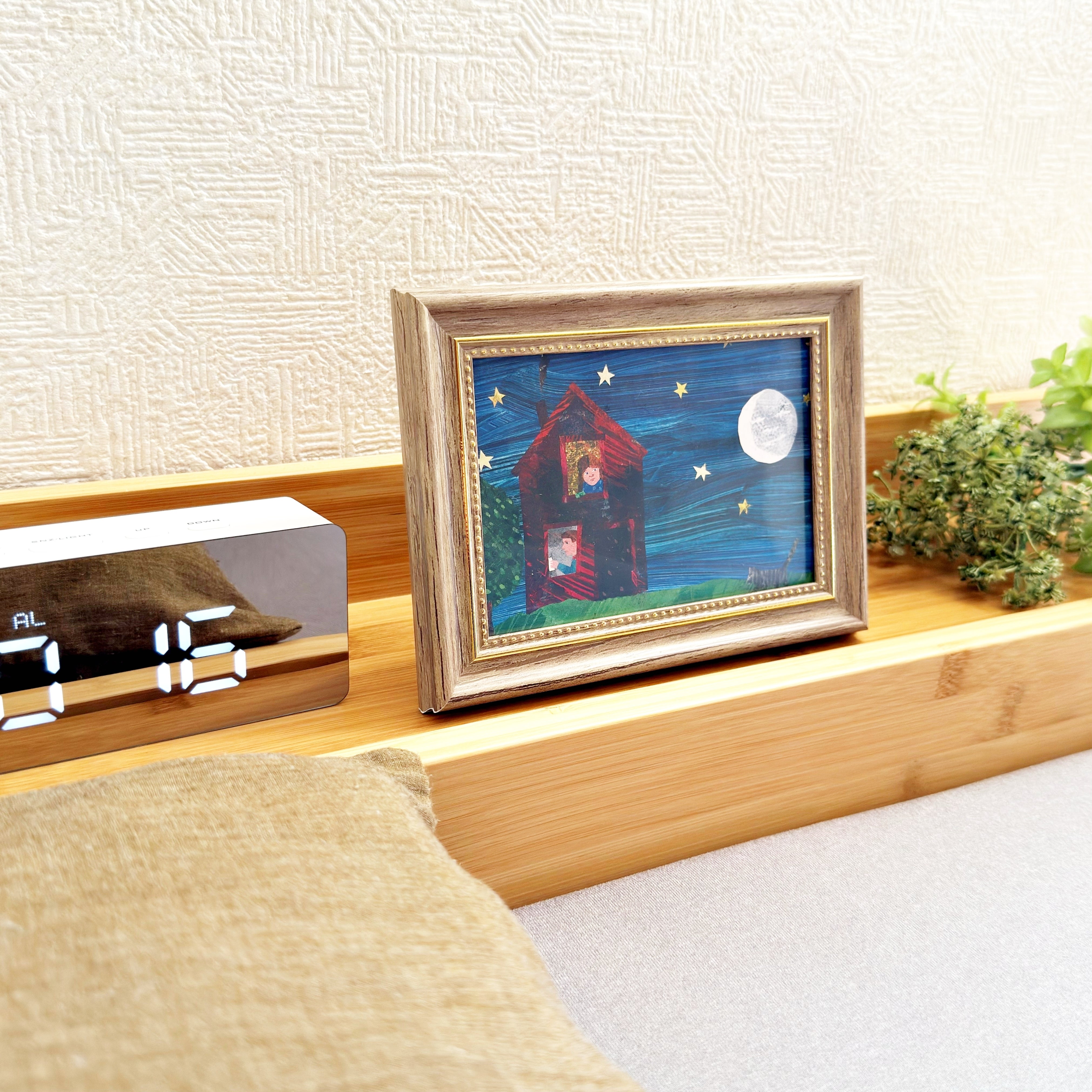 ダイソー】家の写真、ぜんぶこれに入れたい！110円の「高見えフレーム