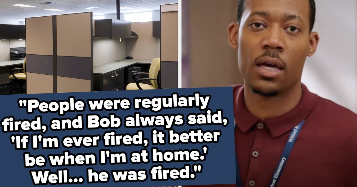 Employees Are Sharing Unhinged Meltdowns They've Seen At Work, And I'm Glad I'm Not HR