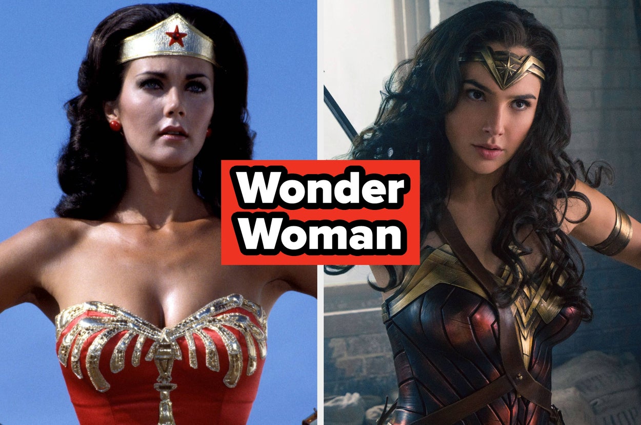 25 Pop Culture Characters That Hollywood Keeps Recasting Over And Over Again