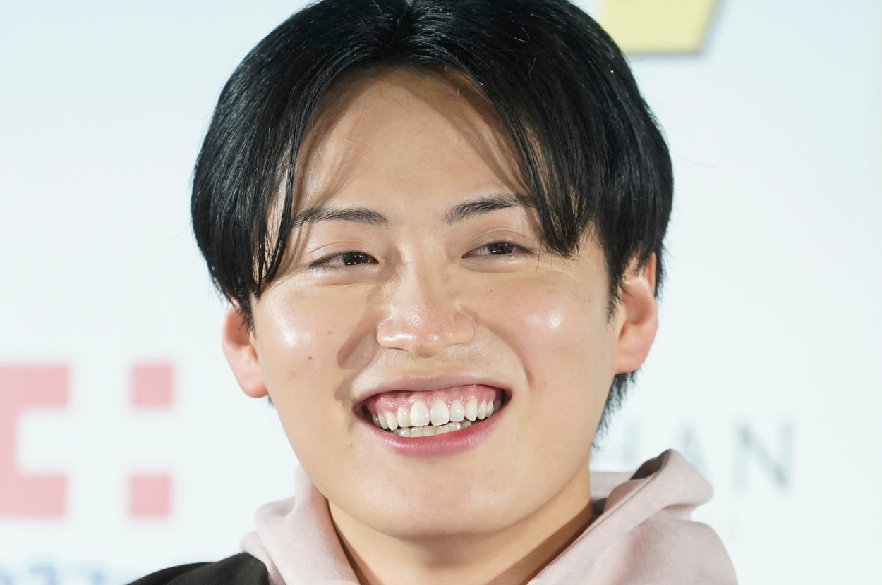 池田直人さん(時事通信フォト)
