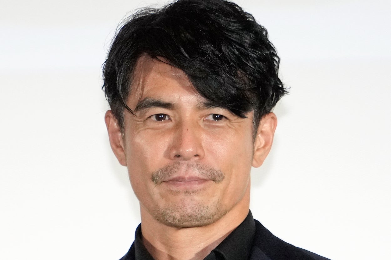 伊藤英明さん