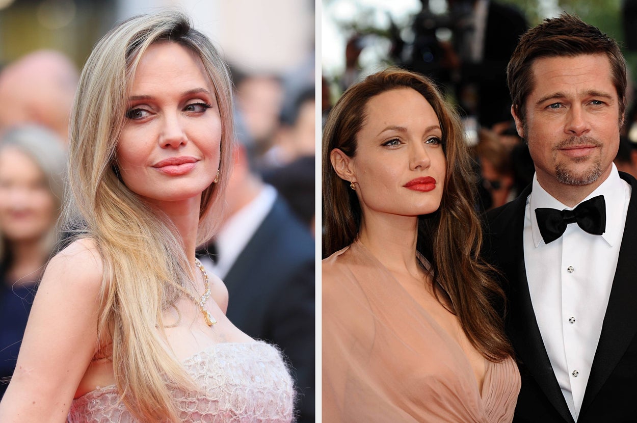 After She Finally Reached A Divorce Settlement With Brad Pitt Following An 8-Year Legal Battle, Here’s The Latest On Angelina Jolie’s Apparent Plans To Leave The US