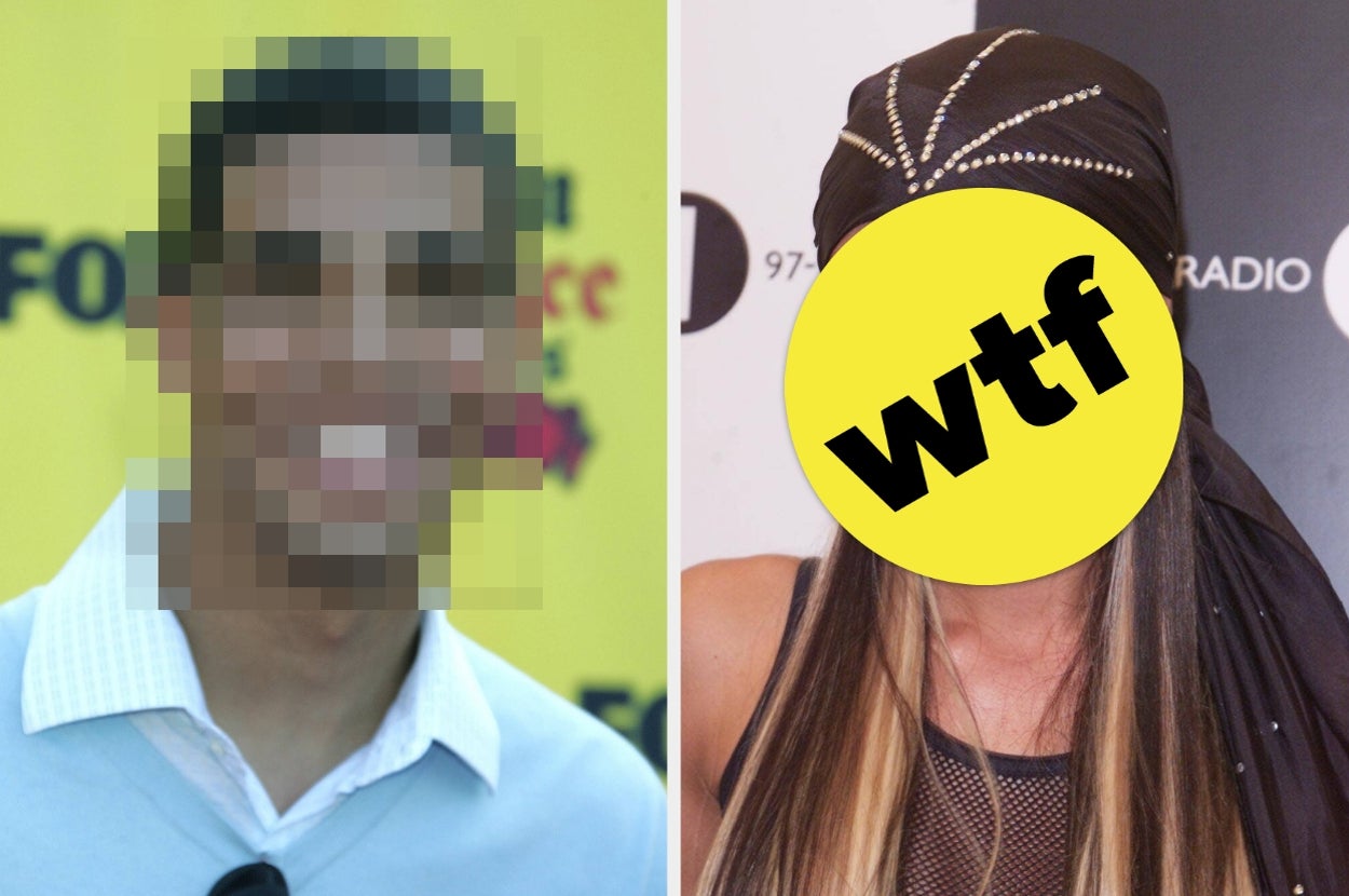 Here Are 12 Celebrities Who Had Such Major Rebrands, You've Probably Forgotten Who They Were Before