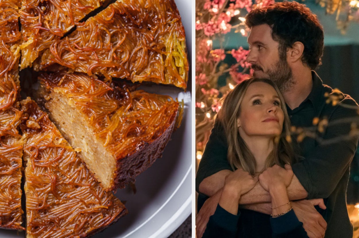 Pick Between These Jewish Traditions And We’ll Tell You Which "Nobody Wants This" Character You Are