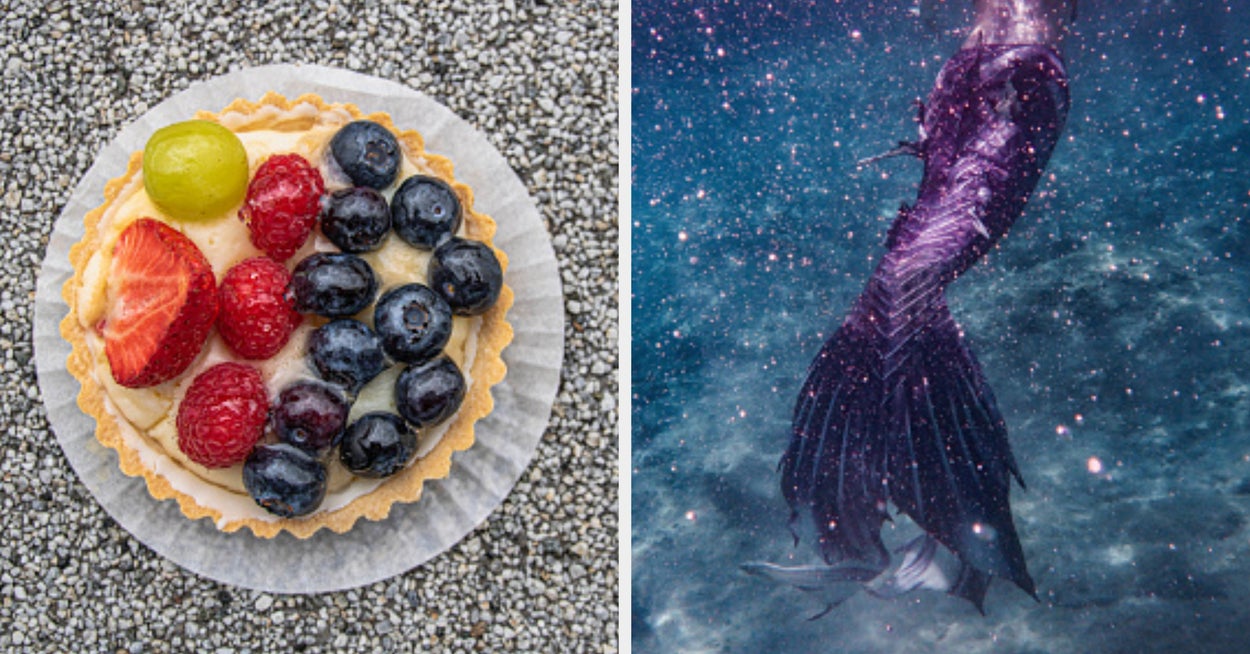 Which Magical Being Secretly Lives Inside Your Soul — Are You More Mermaid Or Fairy?