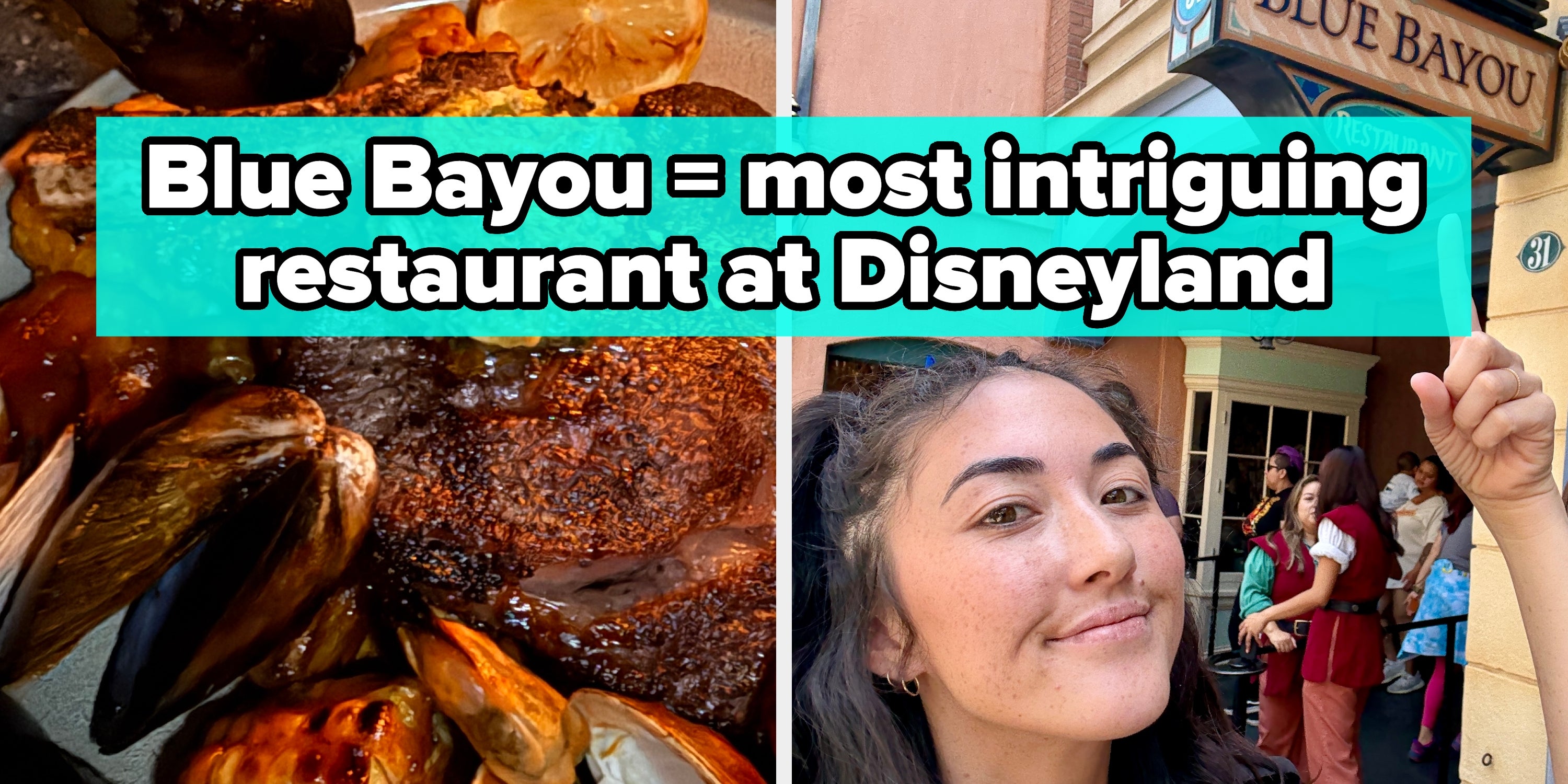 I Ate At Disneyland's Blue Bayou Restaurant, And Here's EXACTLY What I Thought Of It