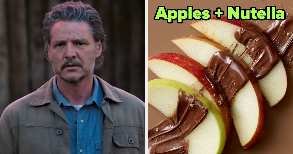 I'll Match You With A Unique Snack Combo, But First You Have To Pick Some Emmy-Nominated Shows