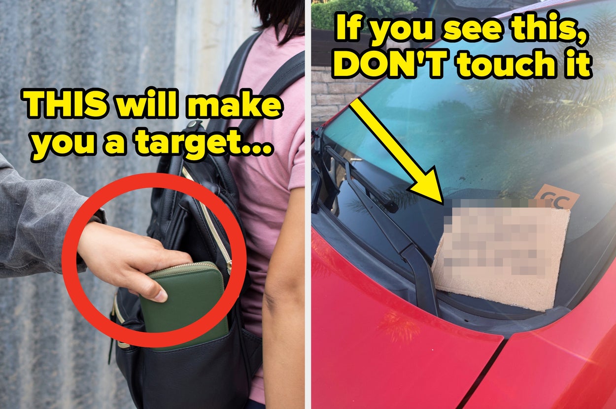 "Drive Away First": People With "Street Smarts" Are Revealing Must-Know Safety Tips That Could Save Your Life