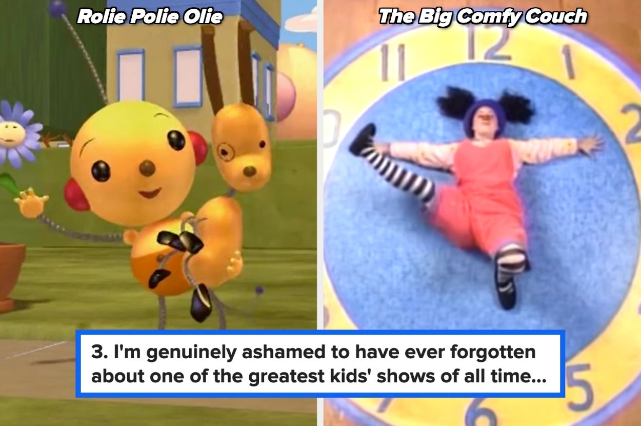 "Nobody Seems To Remember It Anymore": 21 Obscure '00s Kids' TV Shows That Have Been Totally Wiped From Everyone's Memory
