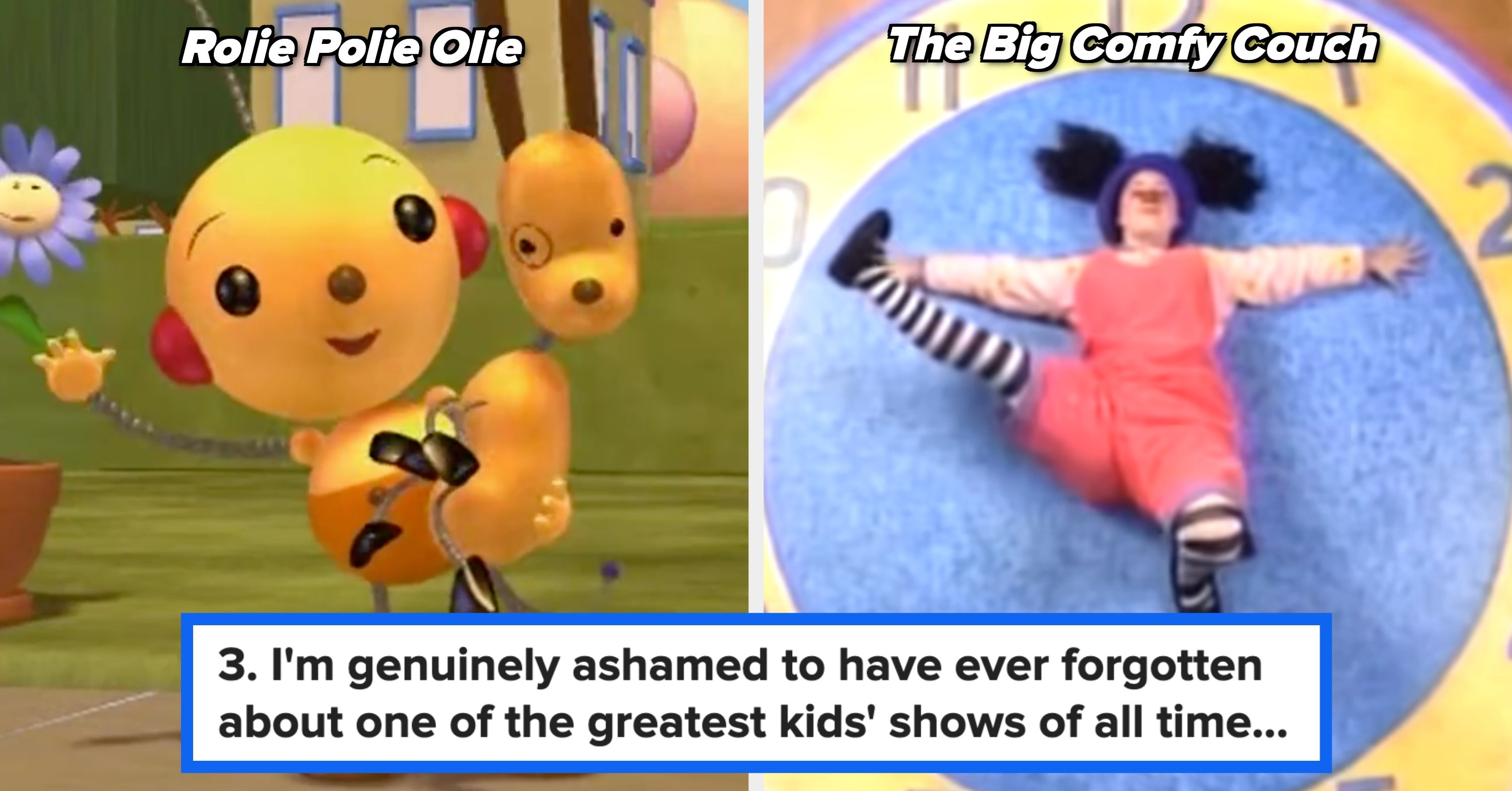 21 Kids' Shows From The '00s That Are So Obscure, I Low-Key Thought They Were Fever Dreams Until 5 Minutes Ago