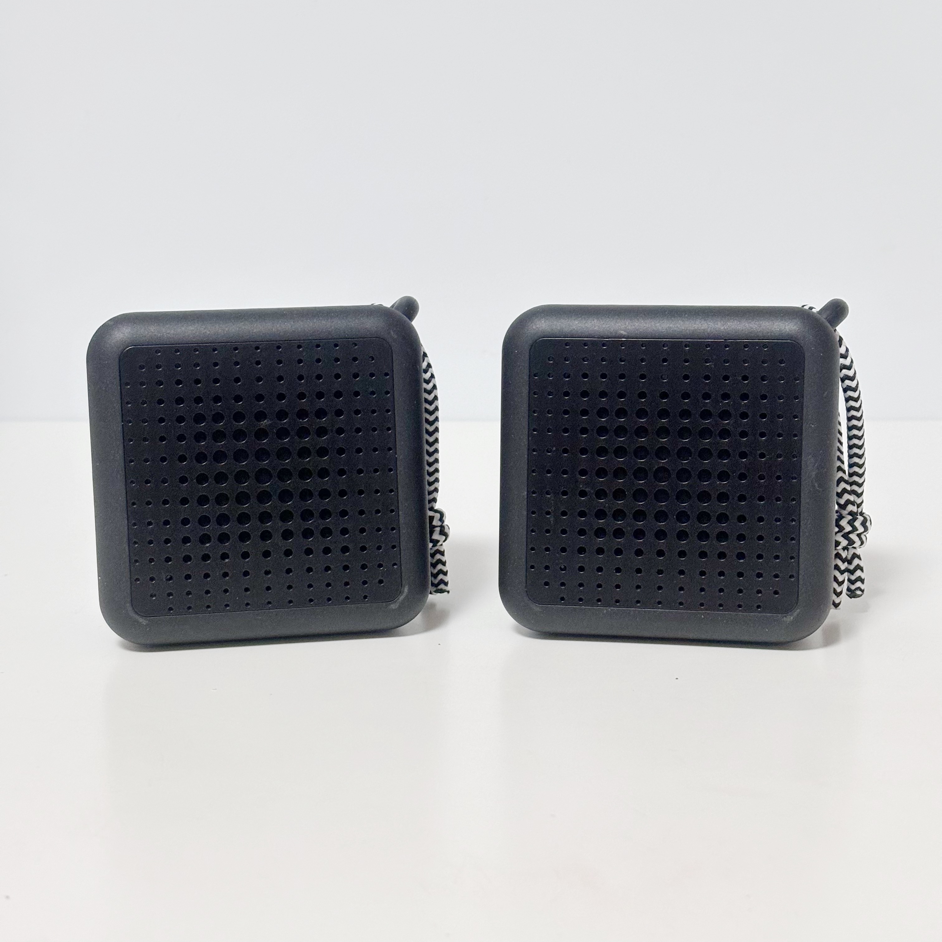 IKEA(イケア)の「VAPPEBY ヴァッペビー Bluetoothスピーカー 2点セット」