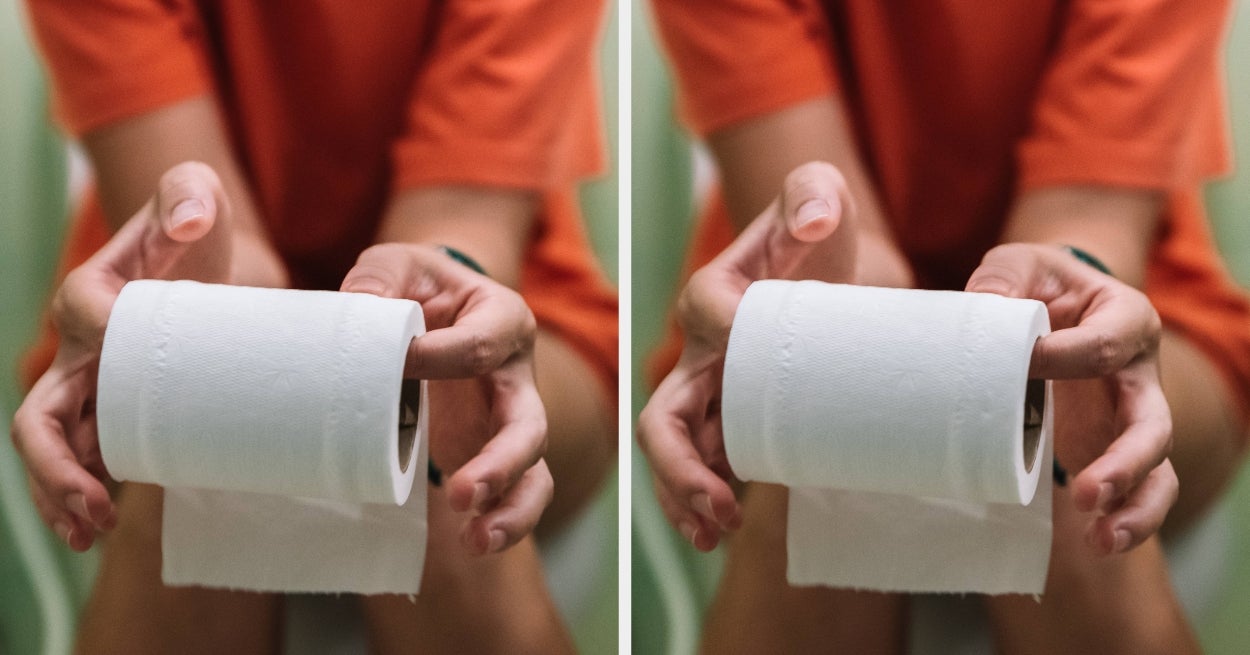 Here's Why You Should Really, REALLY Look In The Toilet After You Go Number Two