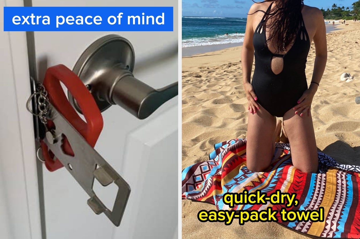 If You Start Dreaming Of Your Next Vacation The Moment Your Last One Ends, Check Out These 49 Travel Products