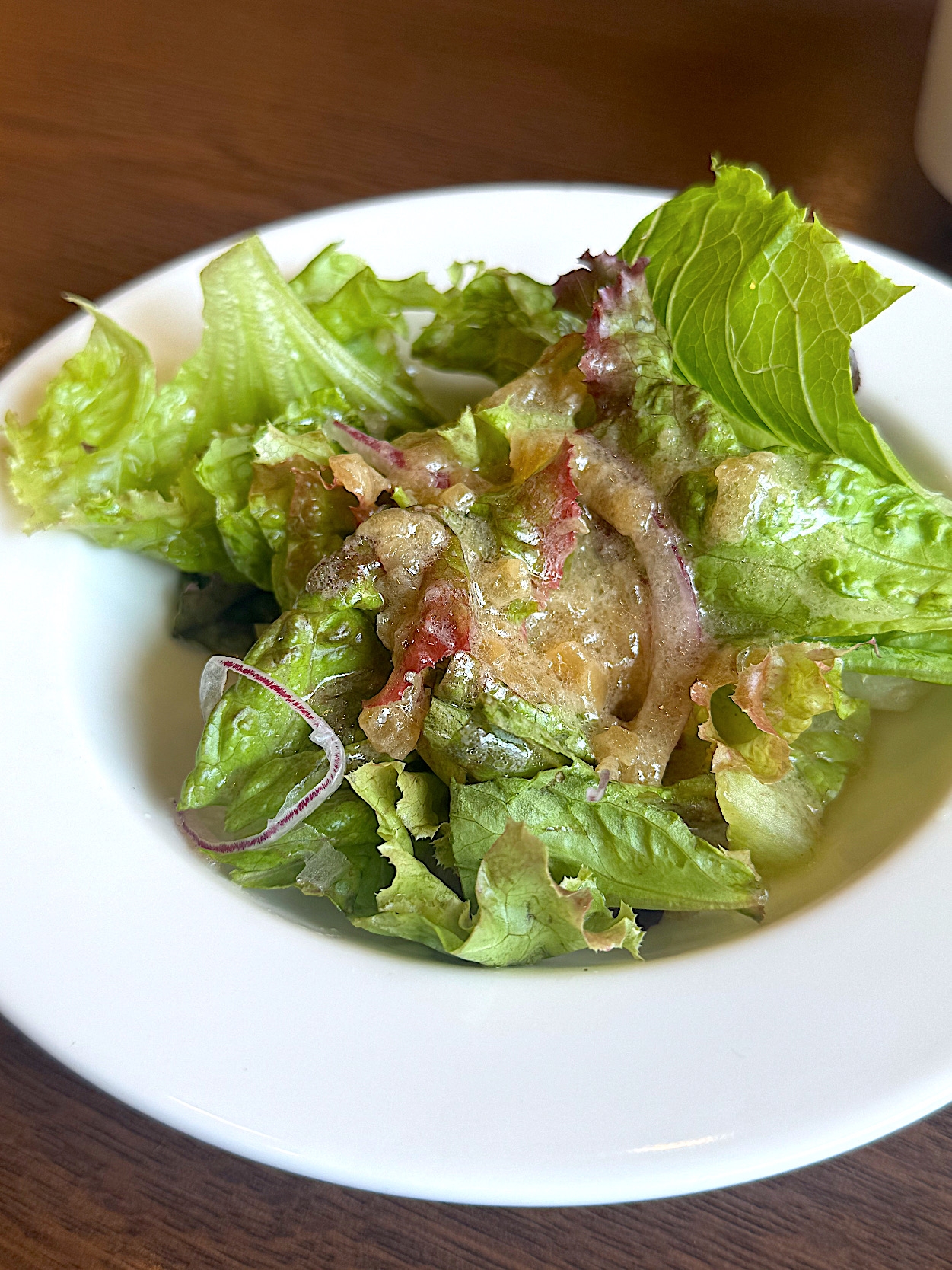 ロイヤルホストの「ナスと挽き肉のボロネーゼスペシャルランチ」