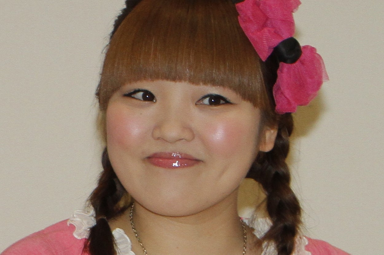 柳原可奈子さん(時事)