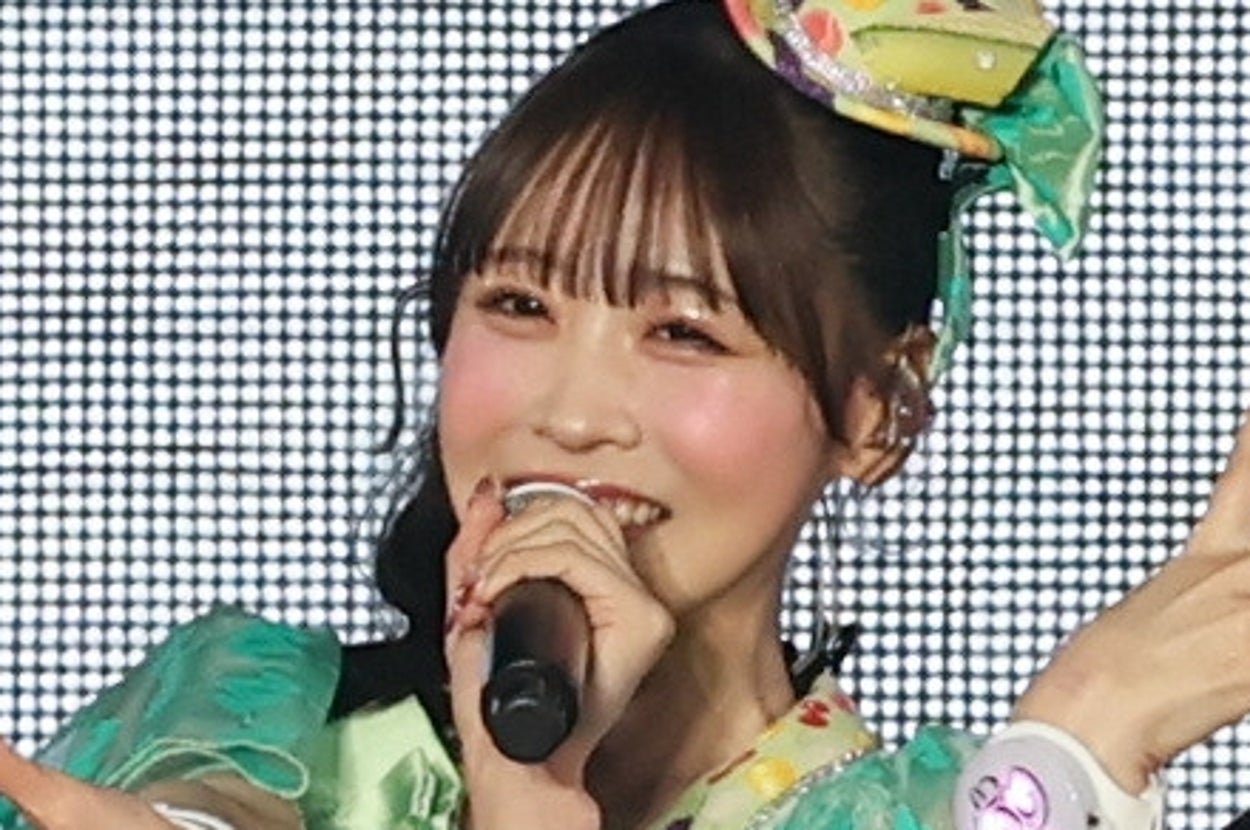 櫻井優衣さん(時事)