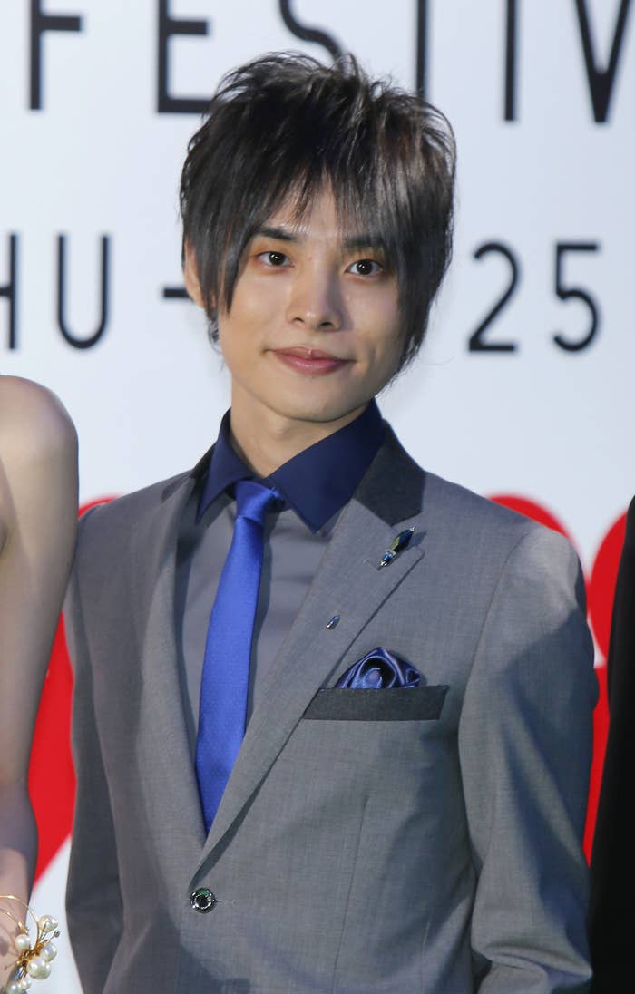 岡本信彦さん(時事)