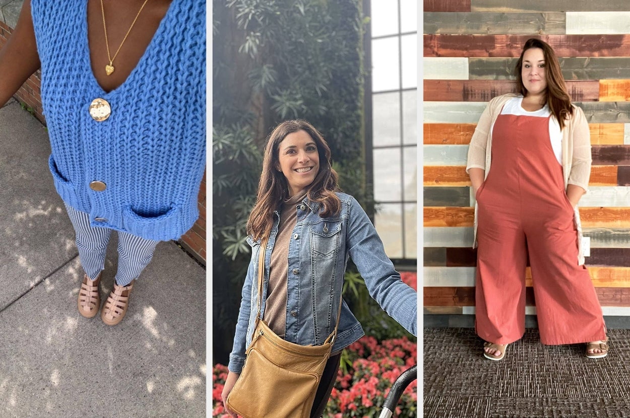 27 Amazon Pieces That Reviewers Say They Wear All Year